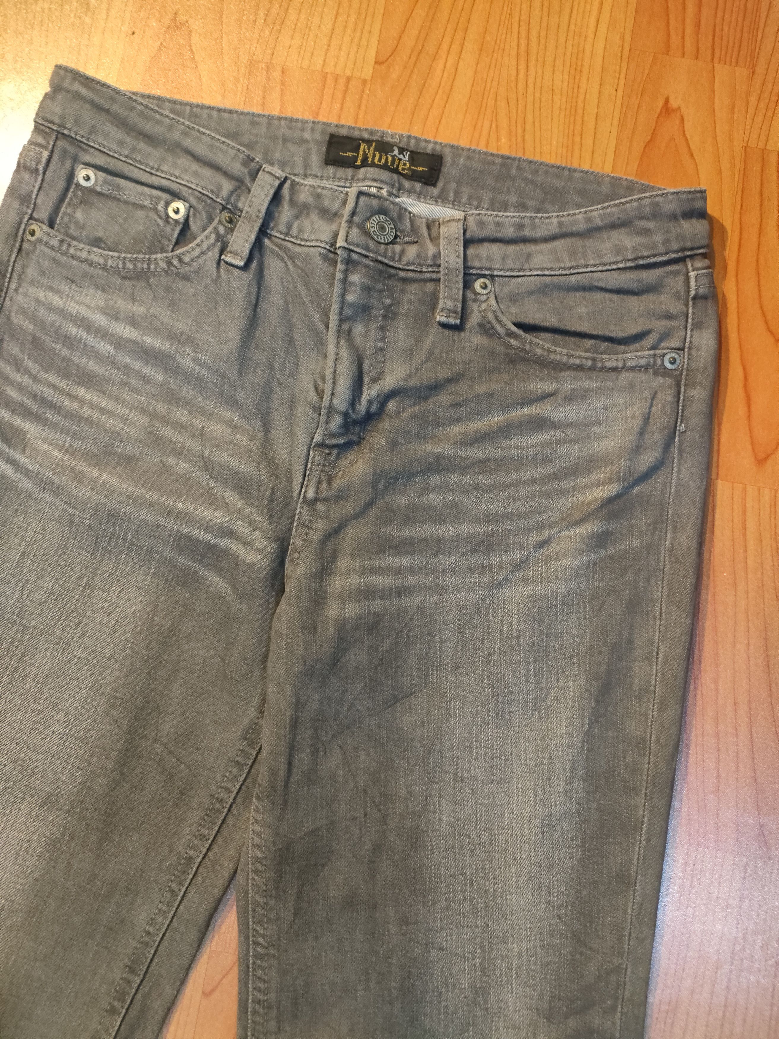 If Six Was Nine × Japanese Brand × Le Grande Bleu (L.G.B.) Nuve Japanese Brand Flare Jeans Size US 30 / EU 46 - 8 Thumbnail