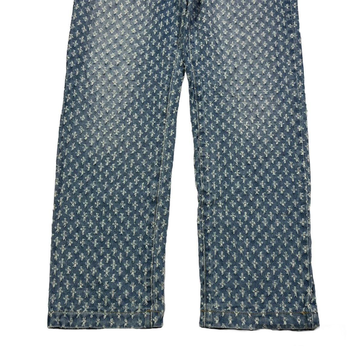 Jaded London × Japanese Brand Jaded London Denim Avant Garde Jeans Streetwear Japanese Size US 30 / EU 46 - 2 Thumbnail