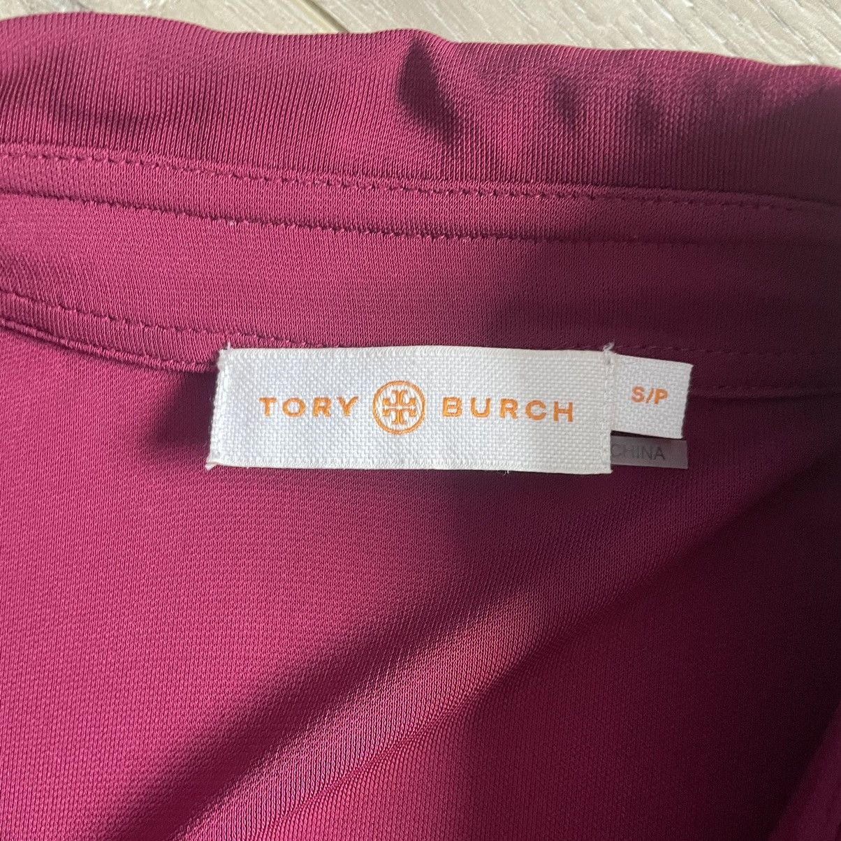 Tory Burch Tory Burch Lightweight Shirt Size S / US 4 / IT 40 - 6 Thumbnail
