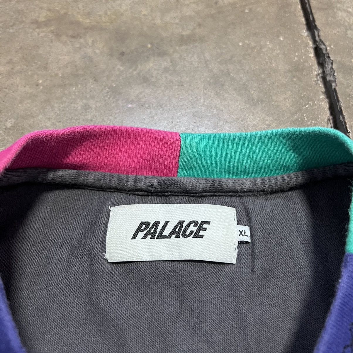 Palace Palace Skateboards London Sportif Graphic T Shirt Skater Size US XL / EU 56 / 4 - 6 Thumbnail