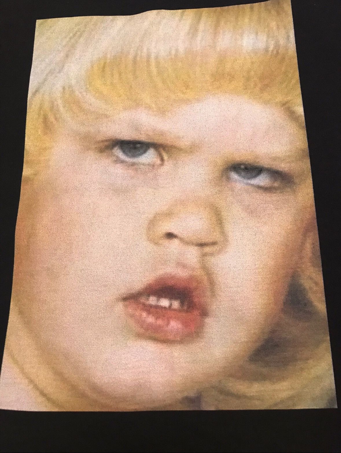 Hood By Air Hood by air face tshirt Size US S / EU 44-46 / 1 - 4 Thumbnail