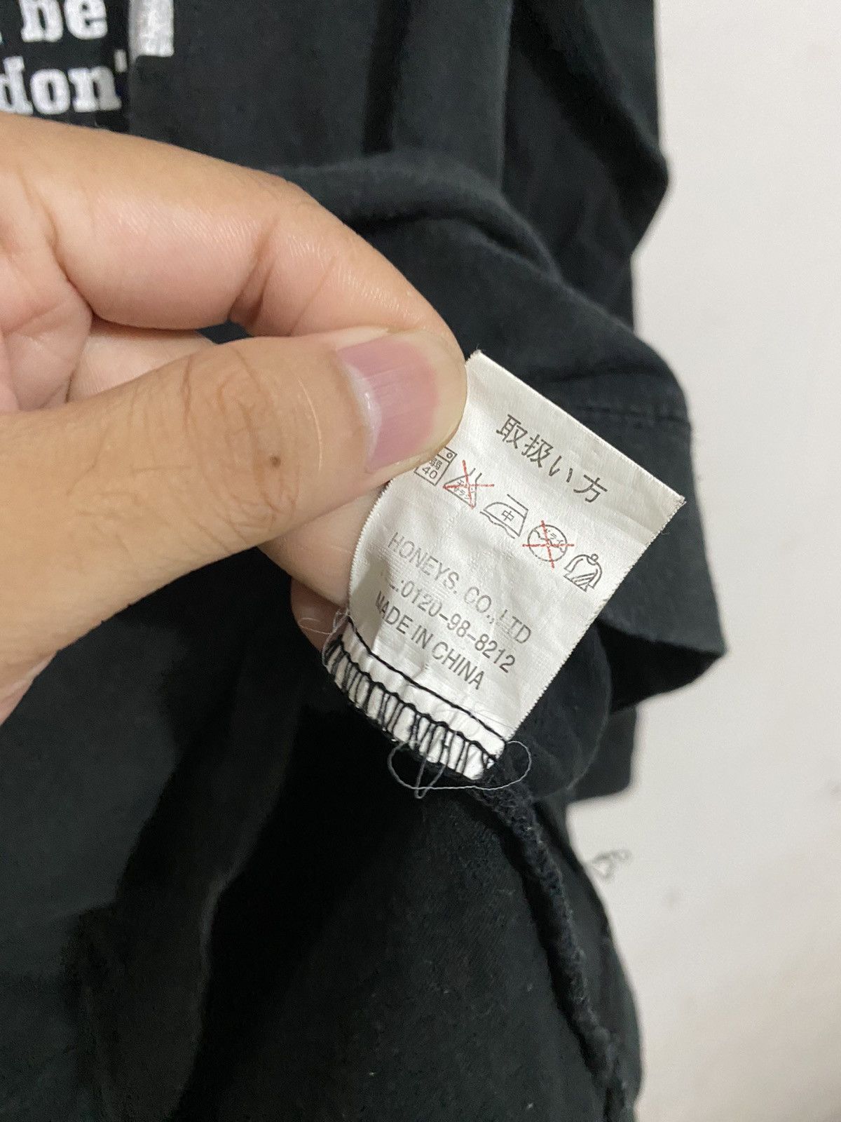 Japanese Brand 💸BINDINGOFFER💸Honey japanese poem styled kmrii lgb Size US M / EU 48-50 / 2 - 6 Thumbnail