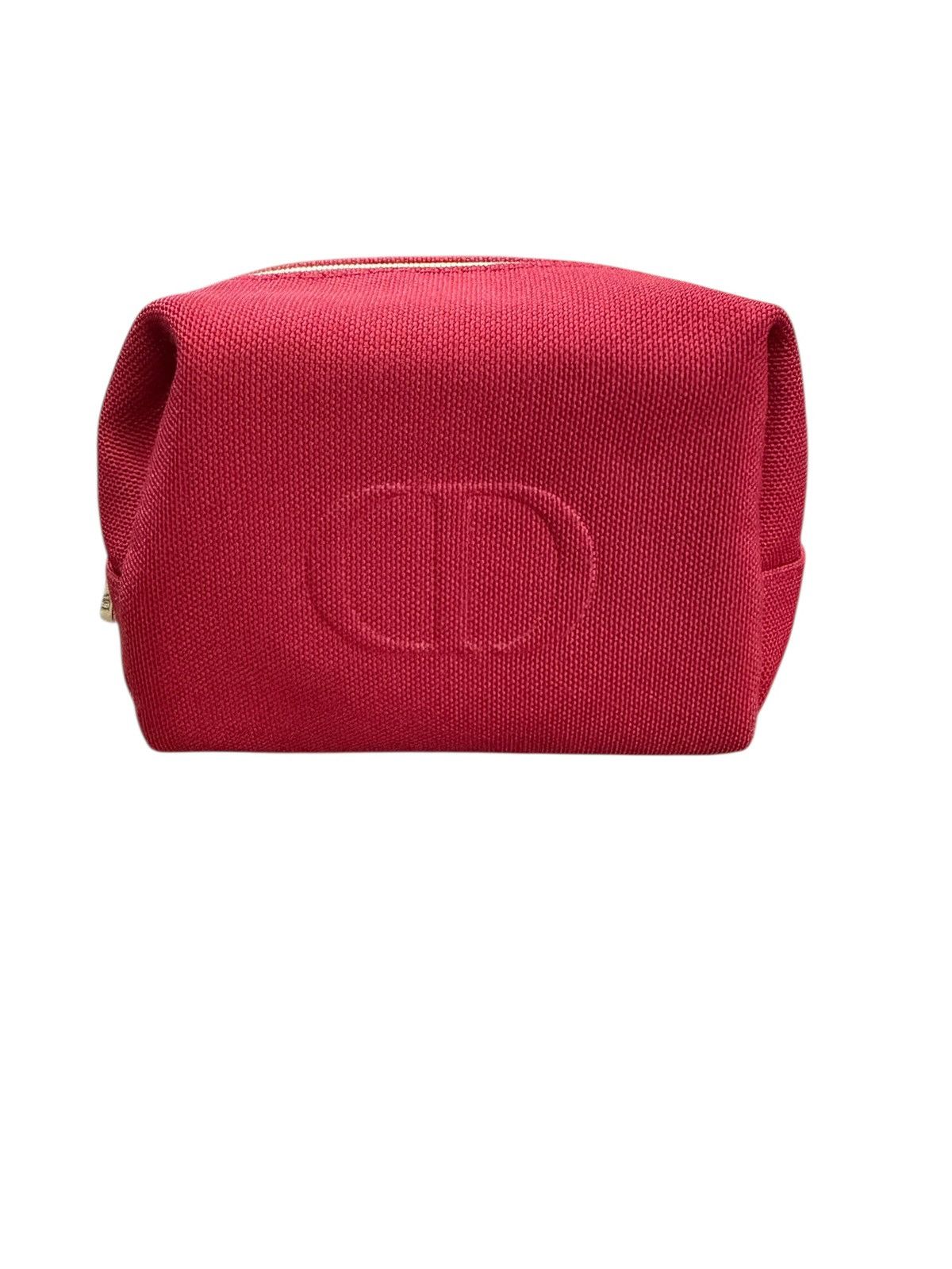 Dior CHRISTIAN DIOR MINI POUCH COSMETIC BAG BOTH Size ONE SIZE - 3 Thumbnail