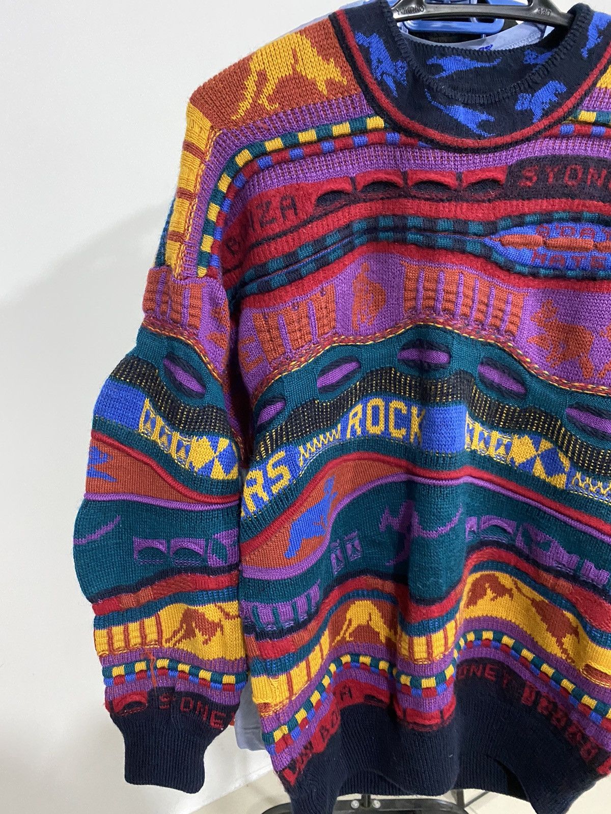 Coogi 🔥SALE🔥Vintage Hysport Australia Coogi Styles Size US M / EU 48-50 / 2 - 5 Thumbnail