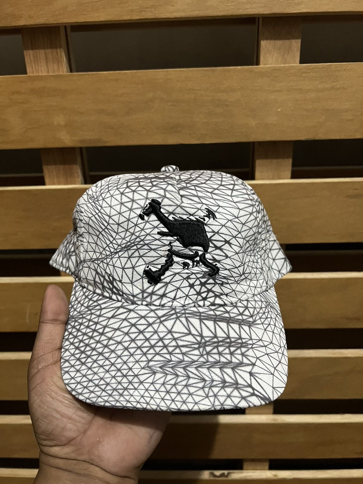 Oakley Oakley caps vintage hat Size ONE SIZE - 1 Thumbnail