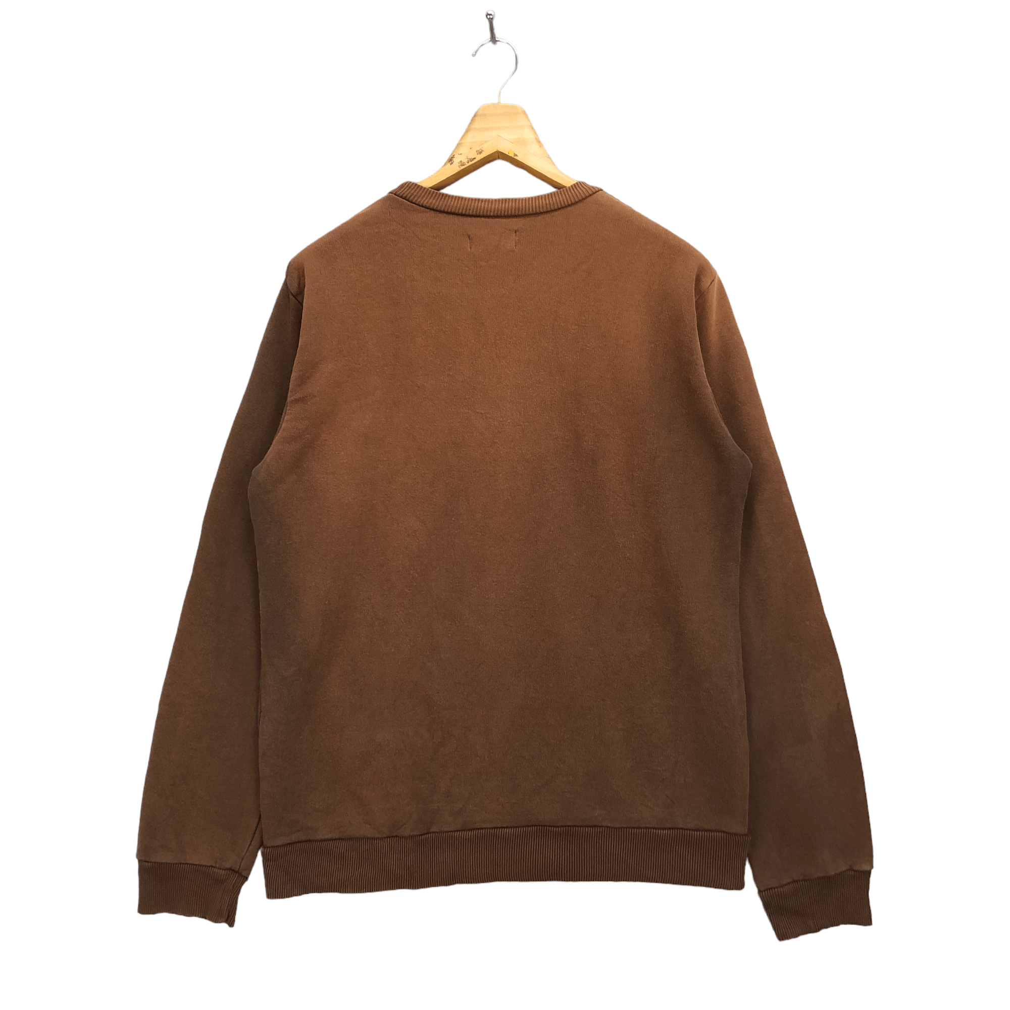 A.P.C. A.P.C. Lion King Face Graphics Printed Sweatshirts #5299-183 Size US M / EU 48-50 / 2 - 10 Thumbnail