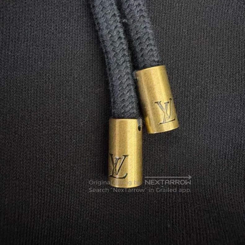 Louis Vuitton Louis Vuitton size 4l 24SS Pearl Drop Zip Sweatpants Size US 30 / EU 46 - 7 Thumbnail