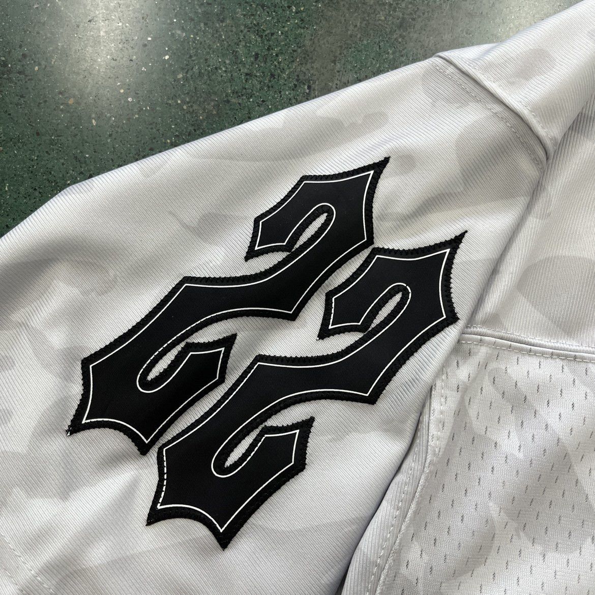 Psychworld × Trapstar London NFL Trapstar jersey Size US XL / EU 56 / 4 - 4 Thumbnail