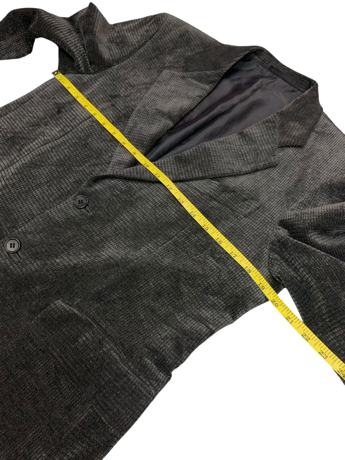 Jean-Louis Scherrer × Vintage Vintage Jean-Louis Scherrer Wool Blazer Size US M / EU 48-50 / 2 - 8 Thumbnail