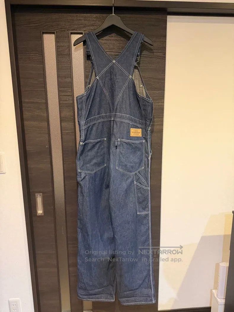 Neighborhood Neighborhood Size M Overall Jeans Size US 27 - 2 Thumbnail