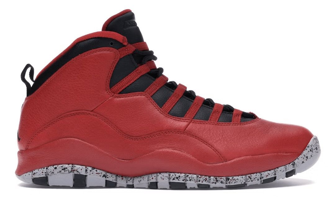 Nike 10 Retro Bulls Over Broadway Size US 9.5 / EU 42-43 - 1 Thumbnail
