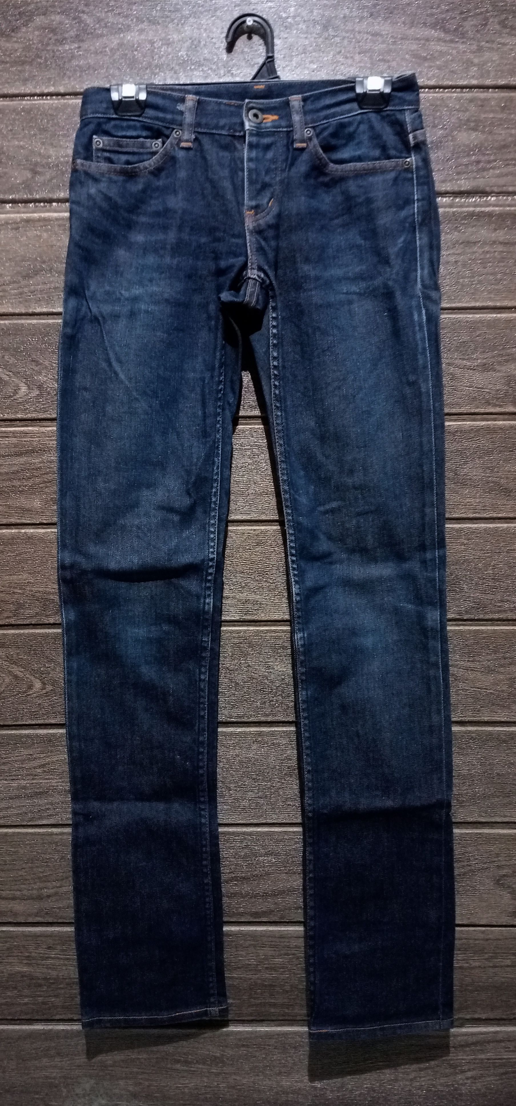 Hysteric Glamour Hysteric Glamour Raiders Logo Jeans Very Rare Made in Japan Size US 28 / EU 44 - 1 Thumbnail