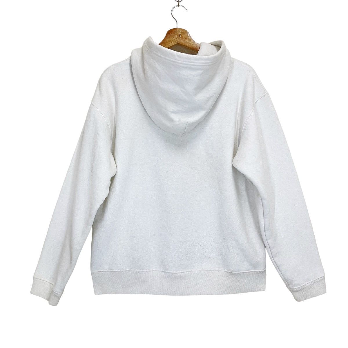 Thrasher Thrasher Skaterboard Magazine Big Logo Pullover Hoodies Size US M / EU 48-50 / 2 - 7 Thumbnail