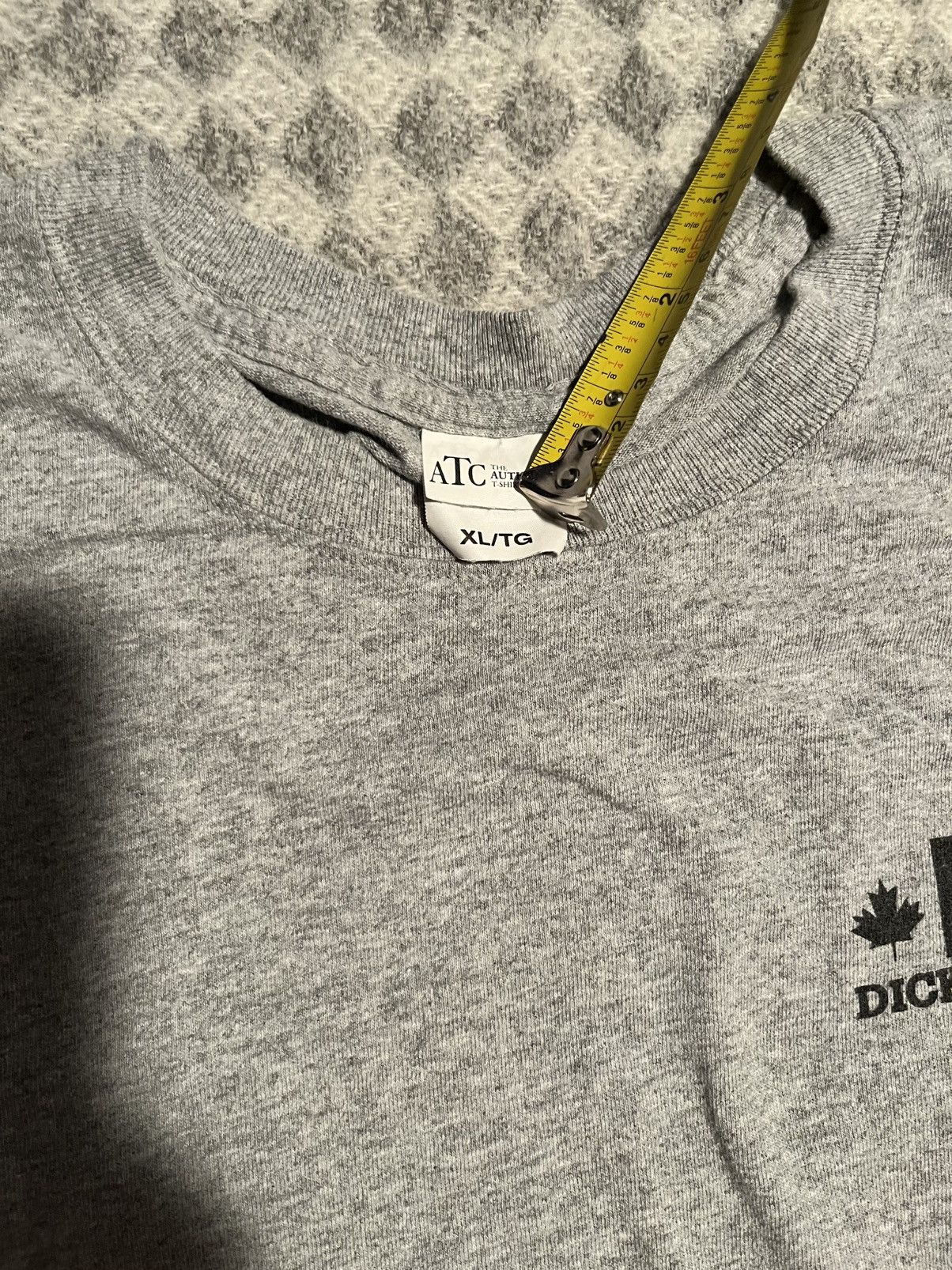 Other Vintage Dicks Lumber Tshirt Retro Size XL men Size US XL / EU 56 / 4 - 3 Thumbnail