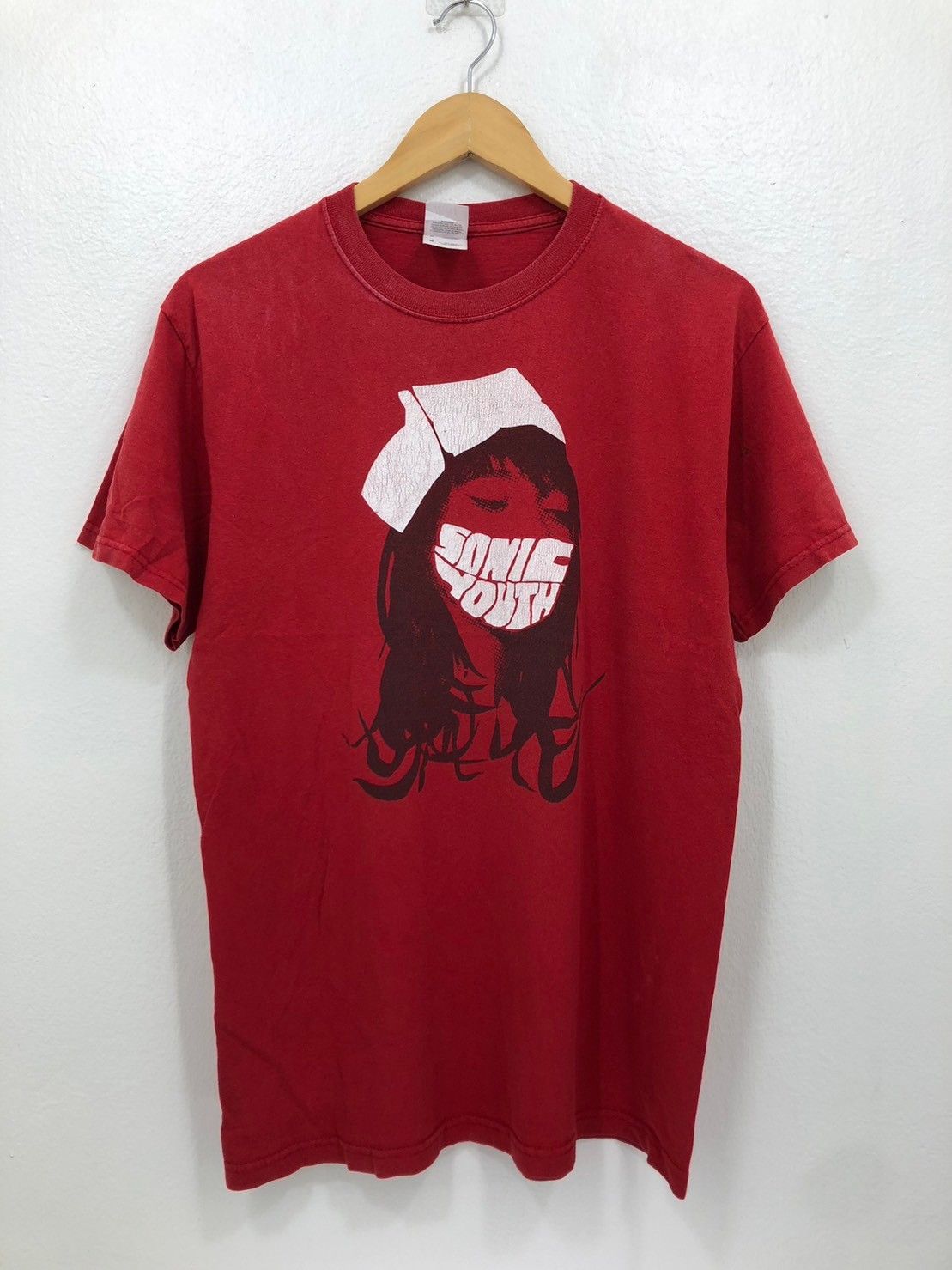 Vintage Vintage 2004's Sonic Youth Nurse shirt BN Size US M / EU 48-50 / 2 - 2 Thumbnail