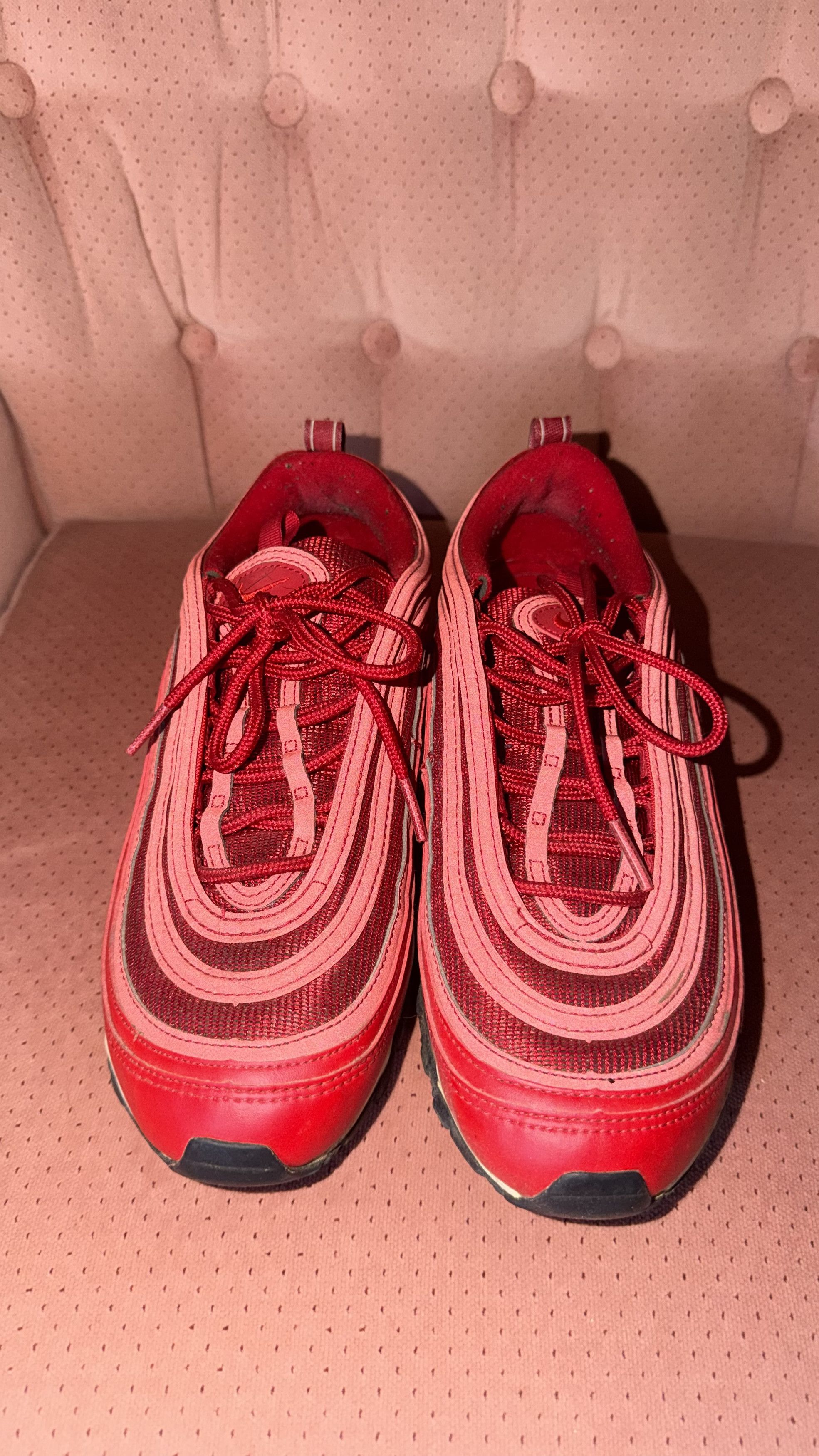 Nike Nike Air Max 97 Ultra 'Gym Red' Size US 9.5 / IT 39.5 - 2 Thumbnail