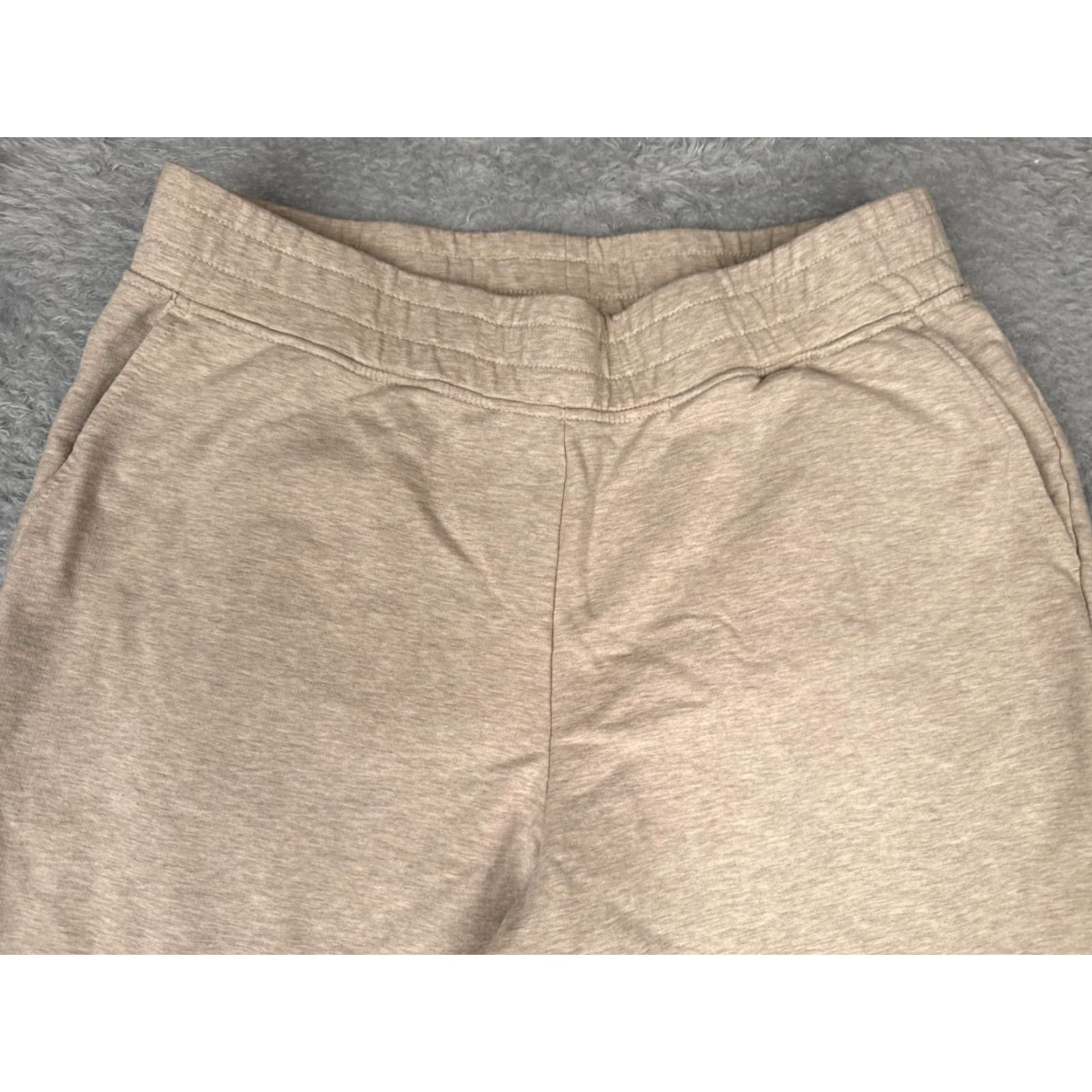 Patagonia Patagonia Pants Womens Medium Beige Jogger Tapered Pockets Casual Cotton Polyester Size M / US 6-8 / IT 42-44 - 4 Thumbnail