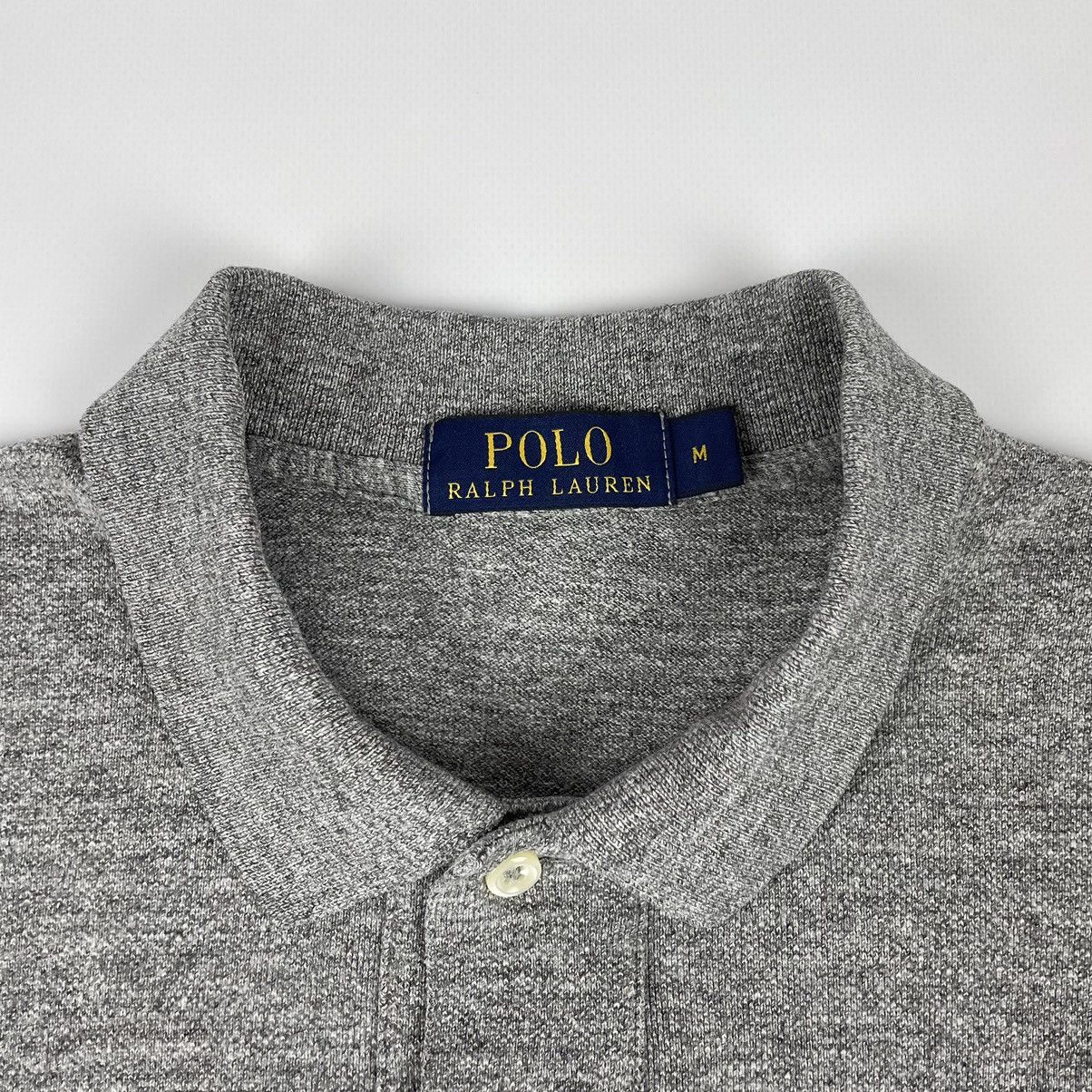 Polo Ralph Lauren Polo Ralph Lauren Long Sleeve Polo Shirt Size US M / EU 48-50 / 2 - 6 Thumbnail