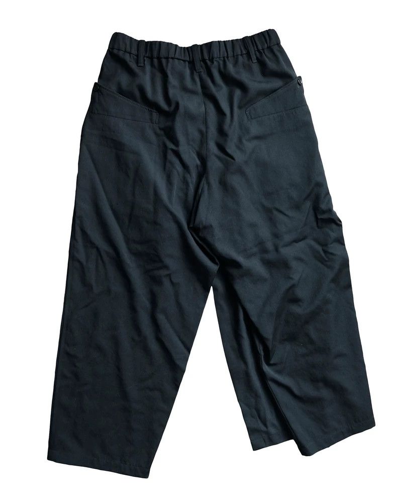 Yohji Yamamoto Yohji Yamamoto size 3 Ribbon culottes pants 2506-Nextarrow Size US 30 / EU 46 - 1 Thumbnail