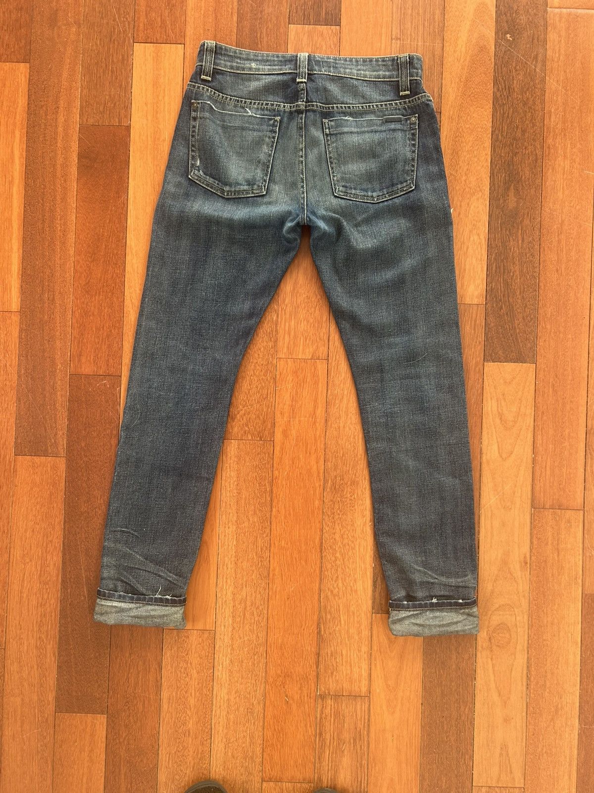 Fidelity Fidelity Selvedge Denim—Torino Cut Size US 30 / EU 46 - 5 Thumbnail