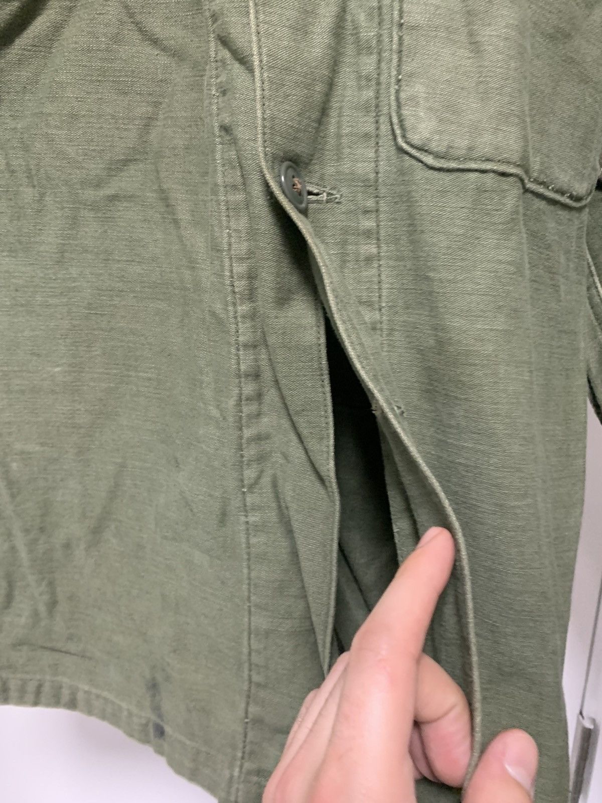 Vintage WWII shooting jacket Size US M / EU 48-50 / 2 - 4 Thumbnail