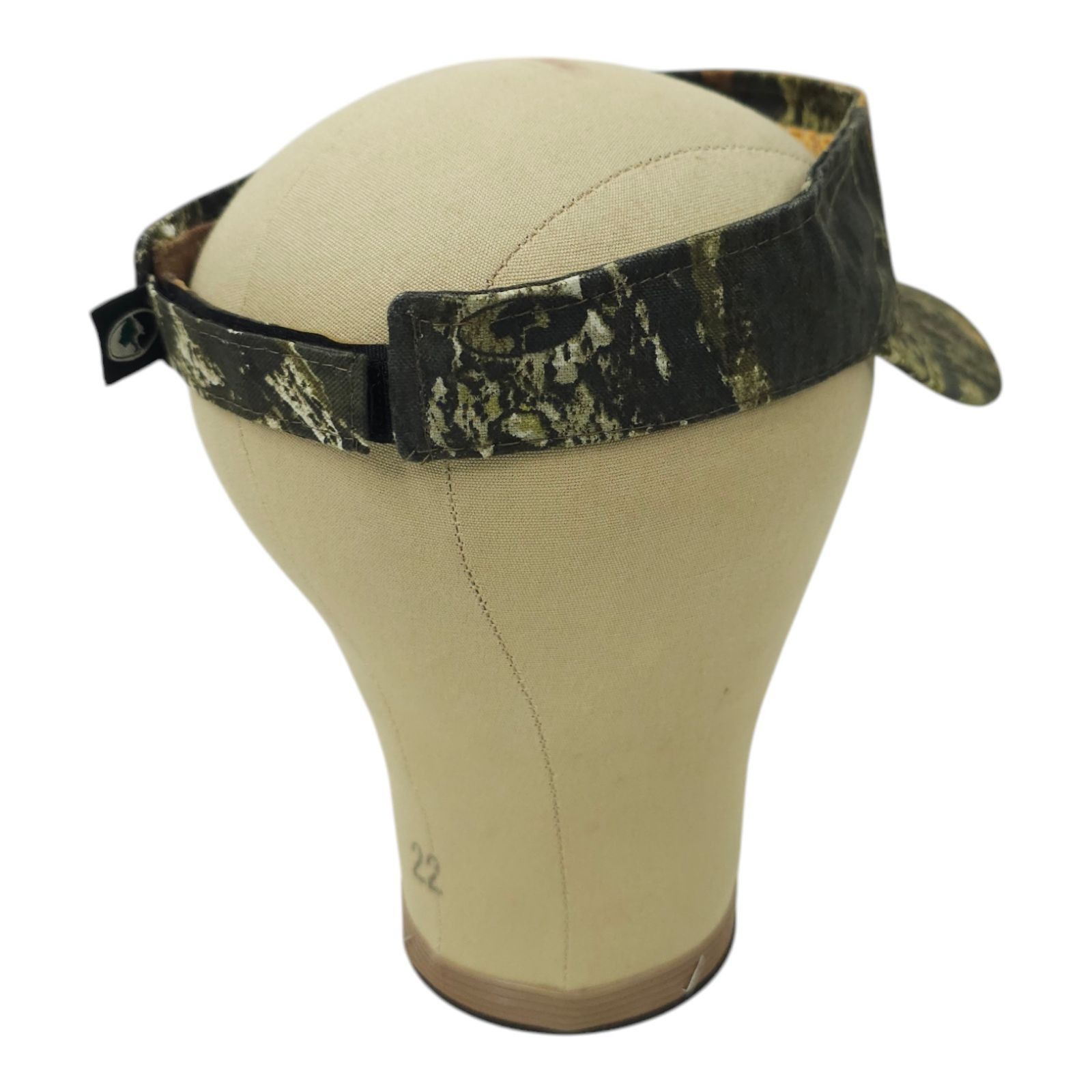 Other Mossy Oak Sportsmans Pride Camo Strapback Sun Visor Cap Size ONE SIZE - 13 Thumbnail
