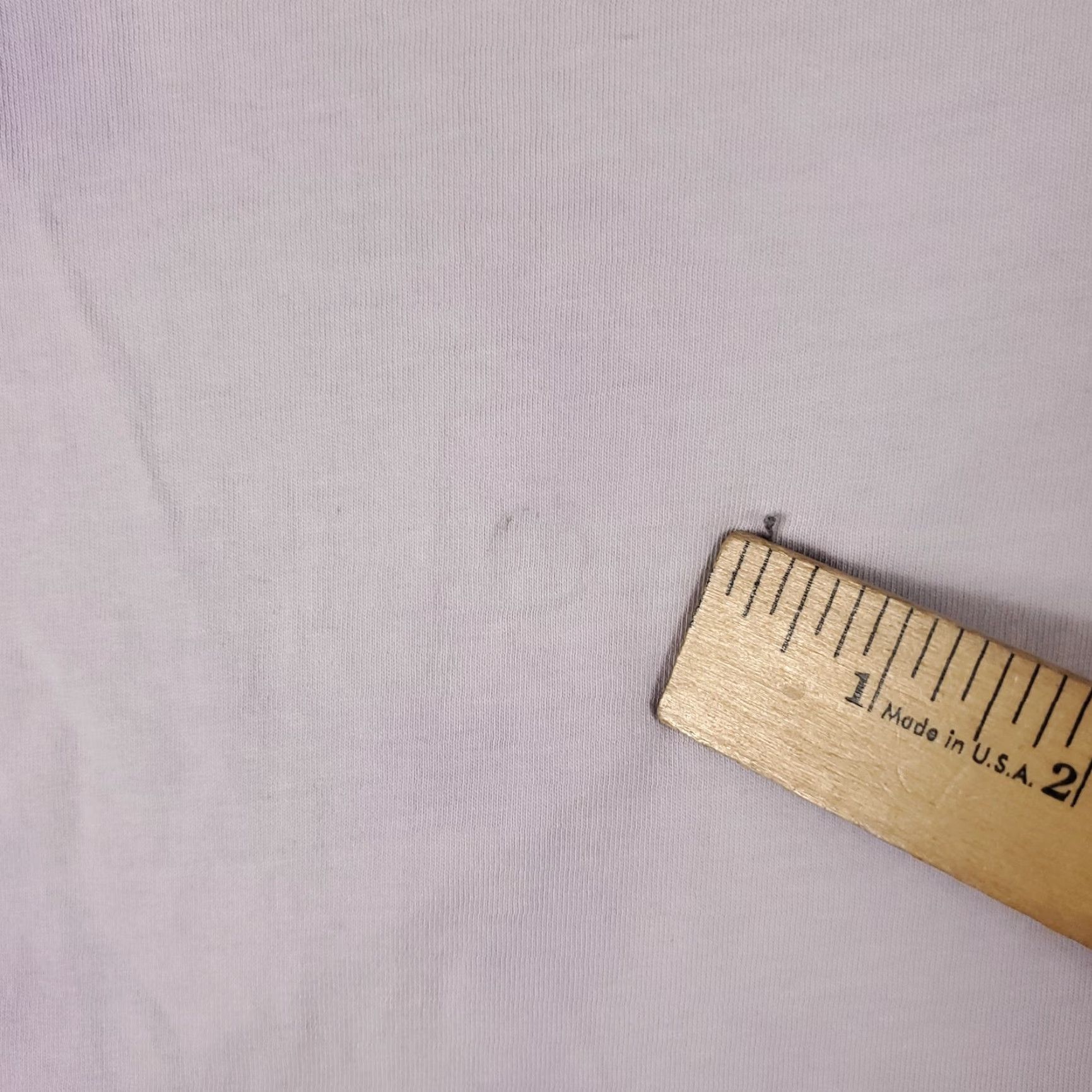 Ralph Lauren Ralph Lauren T Shirt Mens 2XB Purple Short Sleeve Crew Neck Big & Tall Cotton Logo Vintage: No Size US XXL / EU 58 / 5 - 5 Thumbnail