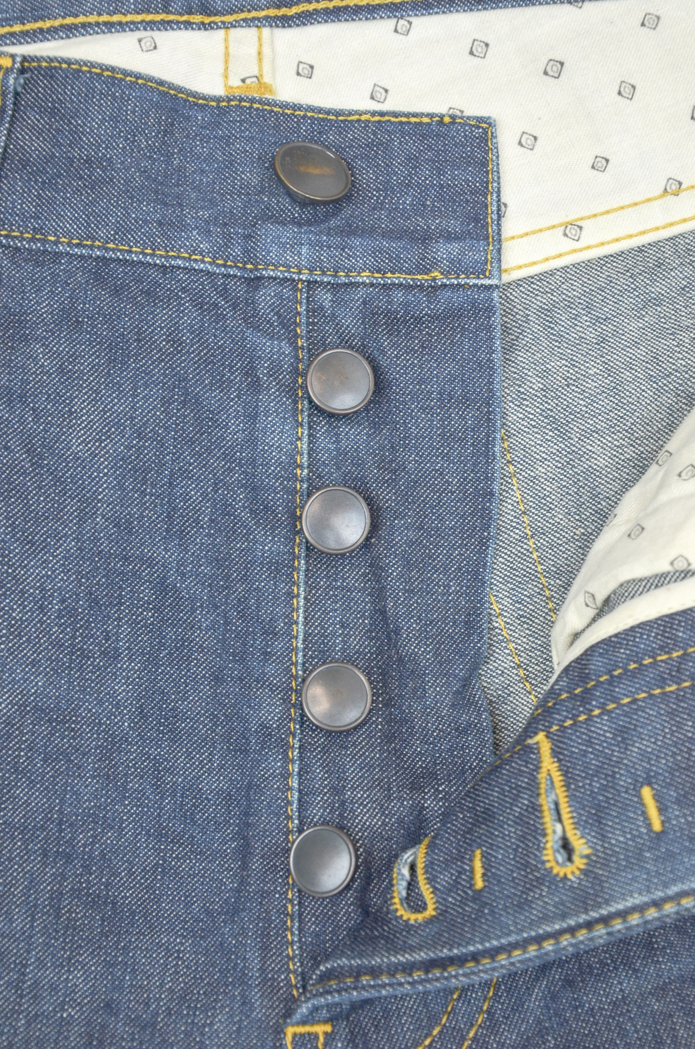 Marc Jacobs MARC JACOBS Stinky Rat Jeans Size US 28 / EU 44 - 7 Thumbnail