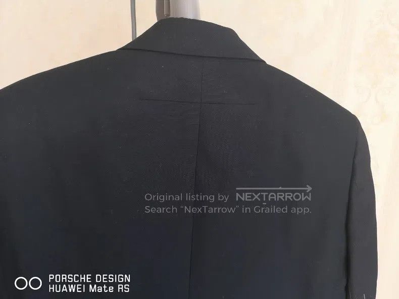 Givenchy Givenchy Size46 Runway Suit, Runway Suit Size US M / EU 48-50 / 2 - 8 Thumbnail