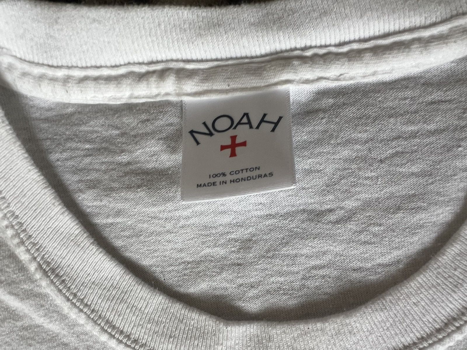 Noah Noah x RHCP Ltd Edition Mother’s Milk T-Shirt Size L Size US L / EU 52-54 / 3 - 3 Thumbnail