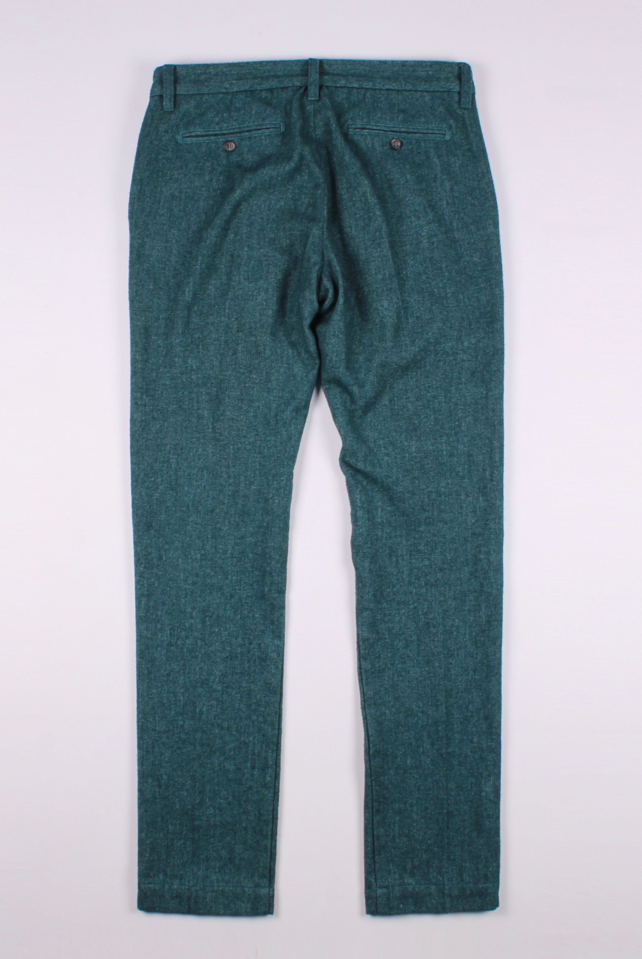CLOSED × Marithe + Francois Girbaud × Vintage Vintage CLOSED Wool Blend Clifton Slim Trousers Pants Size US 31 - 7 Thumbnail