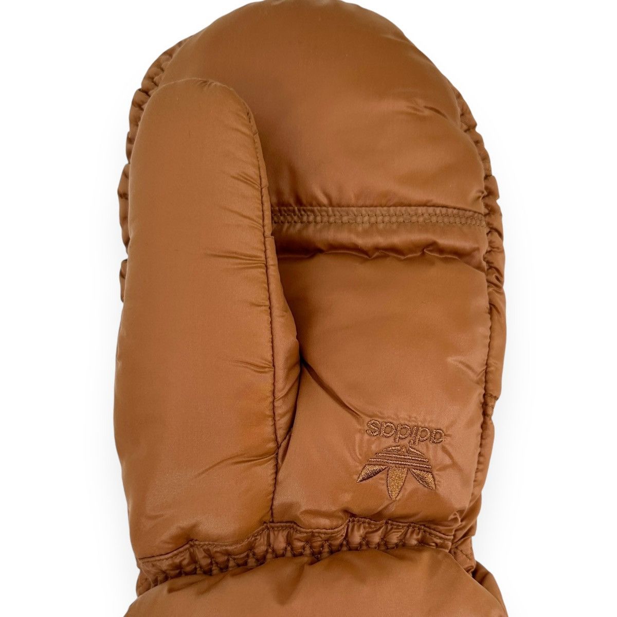 Adidas × Ivy Park NWT Ivy Park x Adidas Brown Padded Ski Gloves Size ONE SIZE - 6 Thumbnail