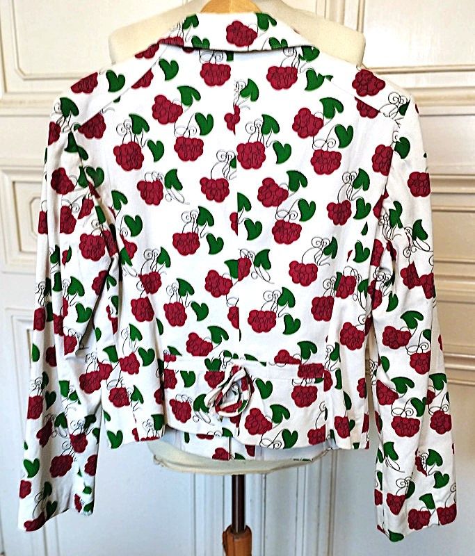 Moschino Moschino veste Grappe T XL Size XL / US 12-14 / IT 48-50 - 3 Thumbnail