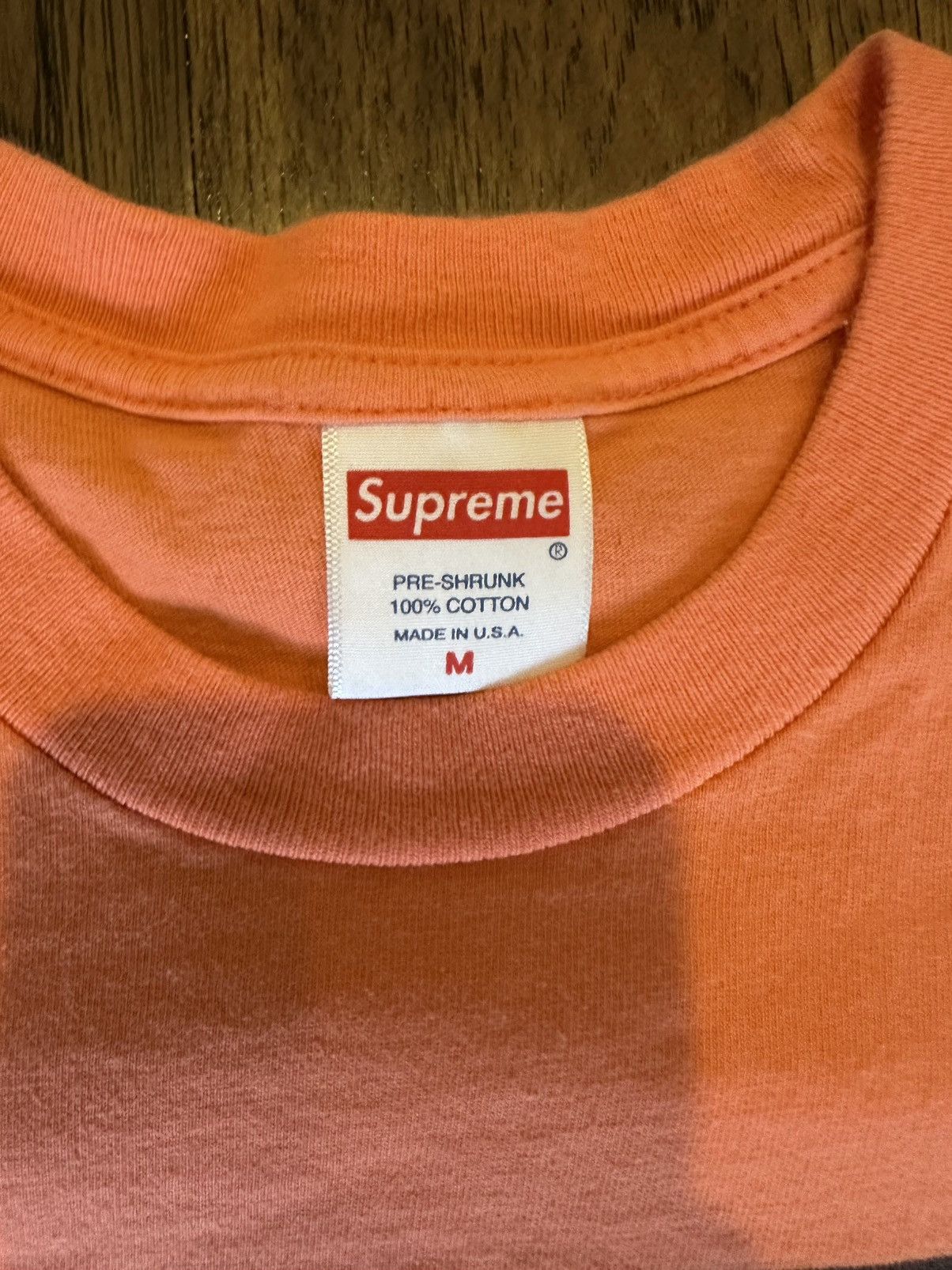 Supreme Supreme Tupac tee Size US M / EU 48-50 / 2 - 3 Thumbnail