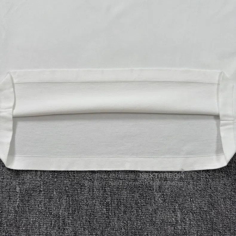 Louis Vuitton Louis Vuitton White and green slogan knitted short sleeve Size US M / EU 48-50 / 2 - 3 Thumbnail