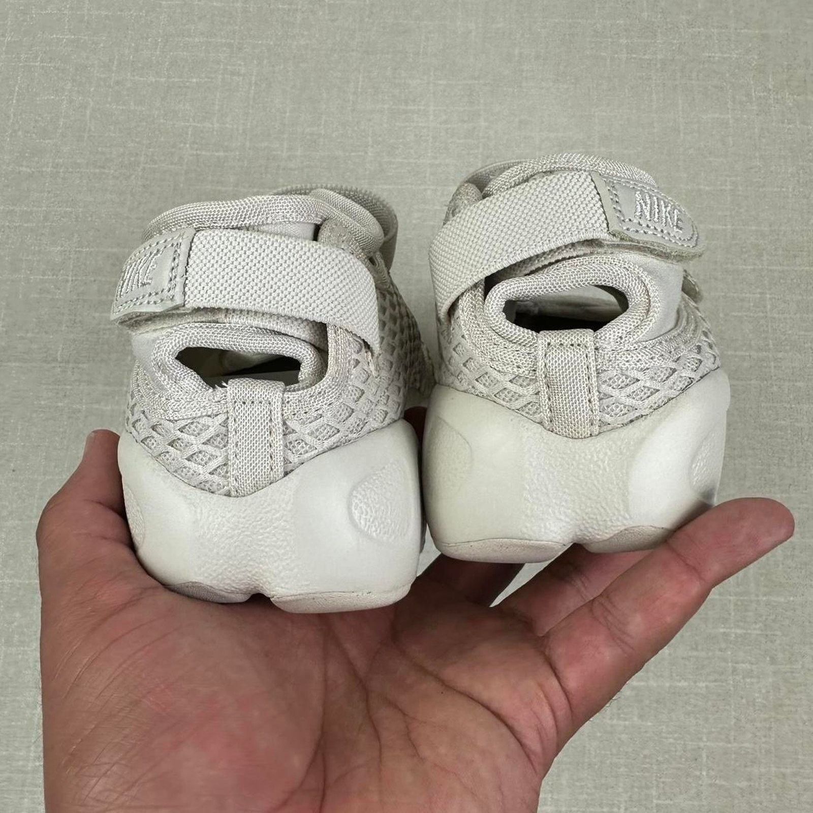 Nike 🍨 Nike Air Rift Lace "Light Orewood Brown" 12W Size US 12 / IT 42 - 5 Thumbnail