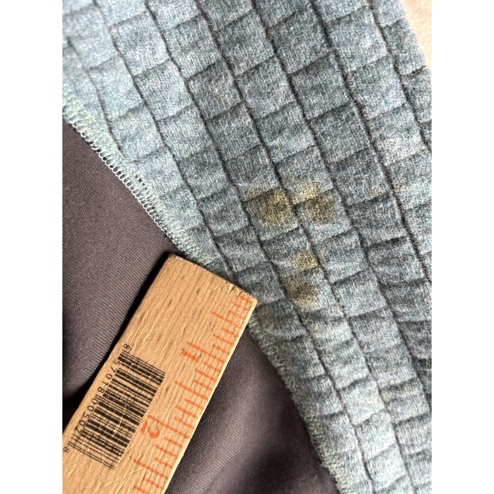 Patagonia Patagonia Hoodie Jacket Full Zip Quilted Teal S Women Wool Blend Outdoors Size S / US 4 / IT 40 - 6 Thumbnail
