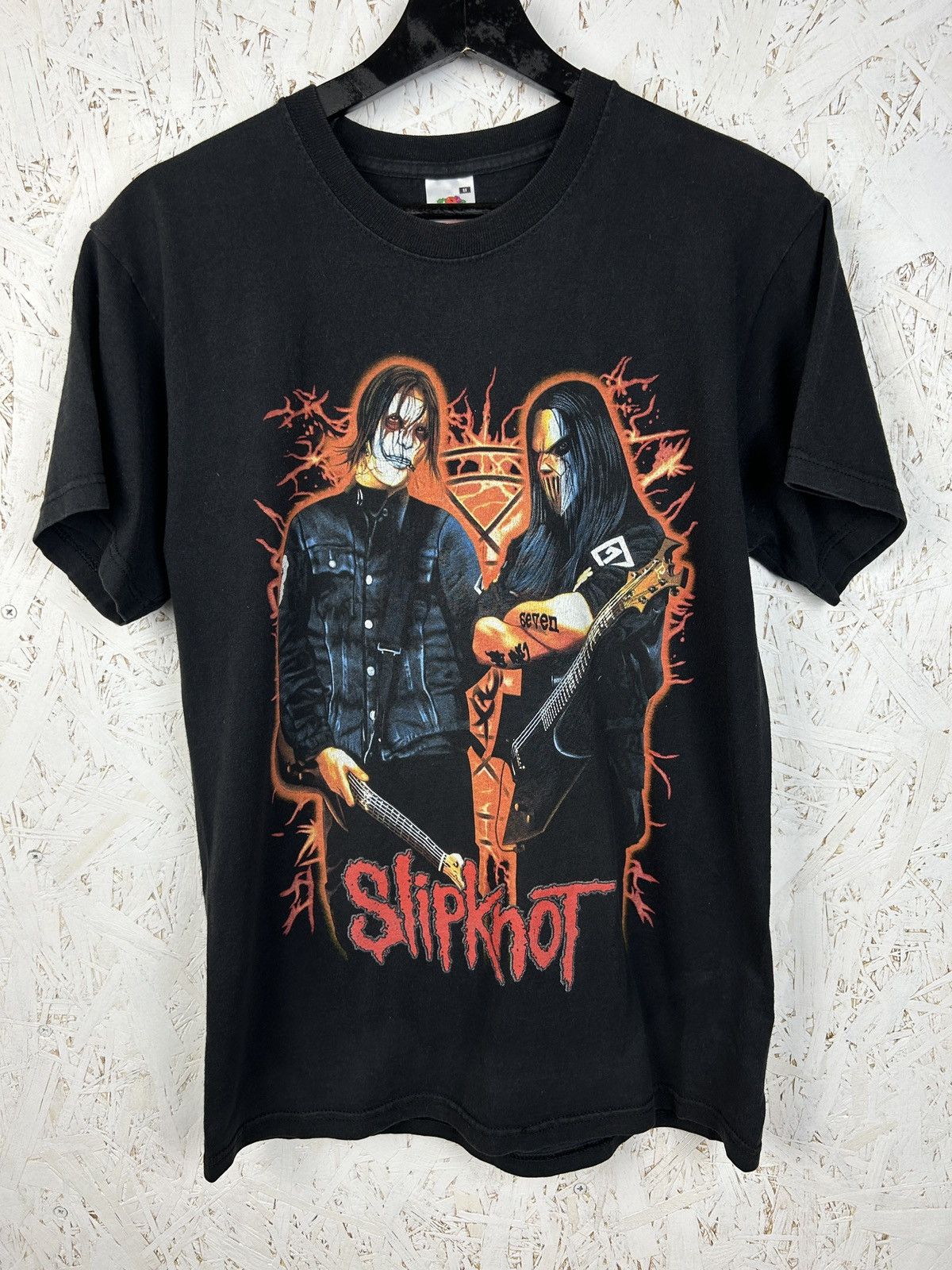 Band Tees × Slipknot × Vintage Slipknot band vintage t-shirt