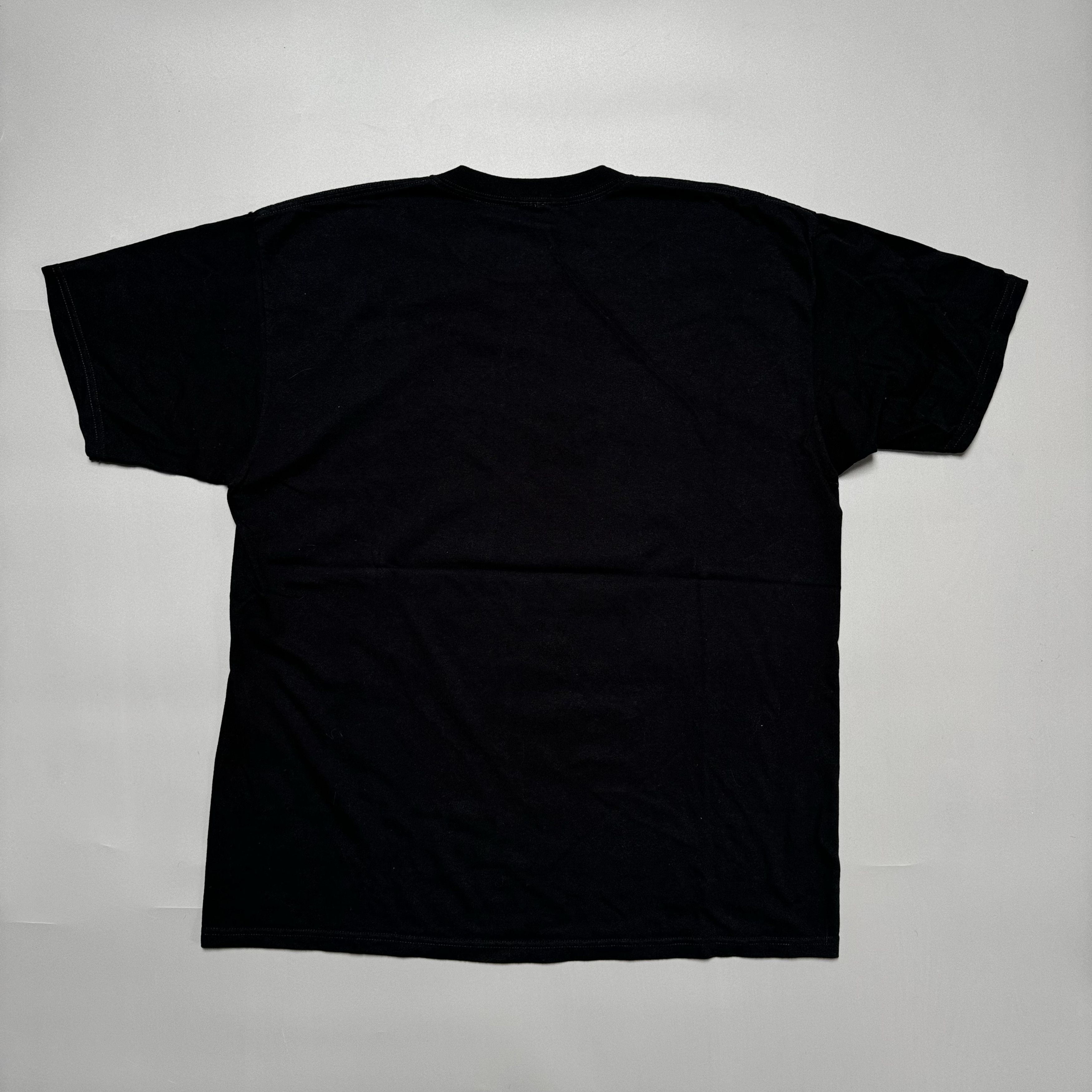 Anvil × Vintage VINTAGE HUMOR SEX T SHIRT PRINTED CRAZY ANVIL TEE Y2K Size US XL / EU 56 / 4 - 2 Thumbnail