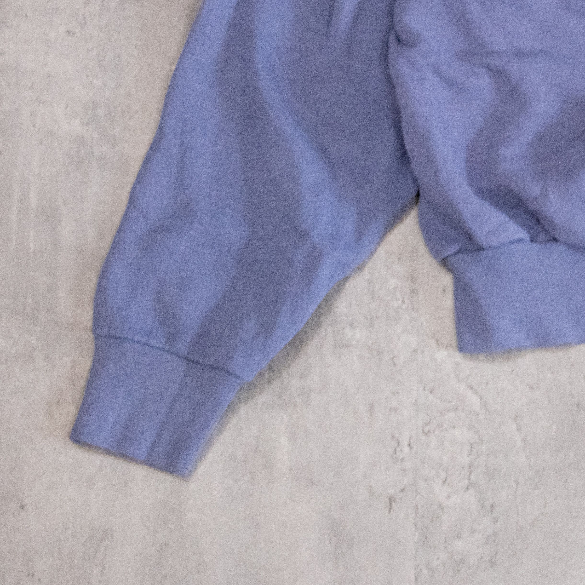 Fruit Of The Loom × Vintage Vintage 1990’s Scott Tournament Faded Blue Crewneck Sweater Size US M / EU 48-50 / 2 - 9 Thumbnail