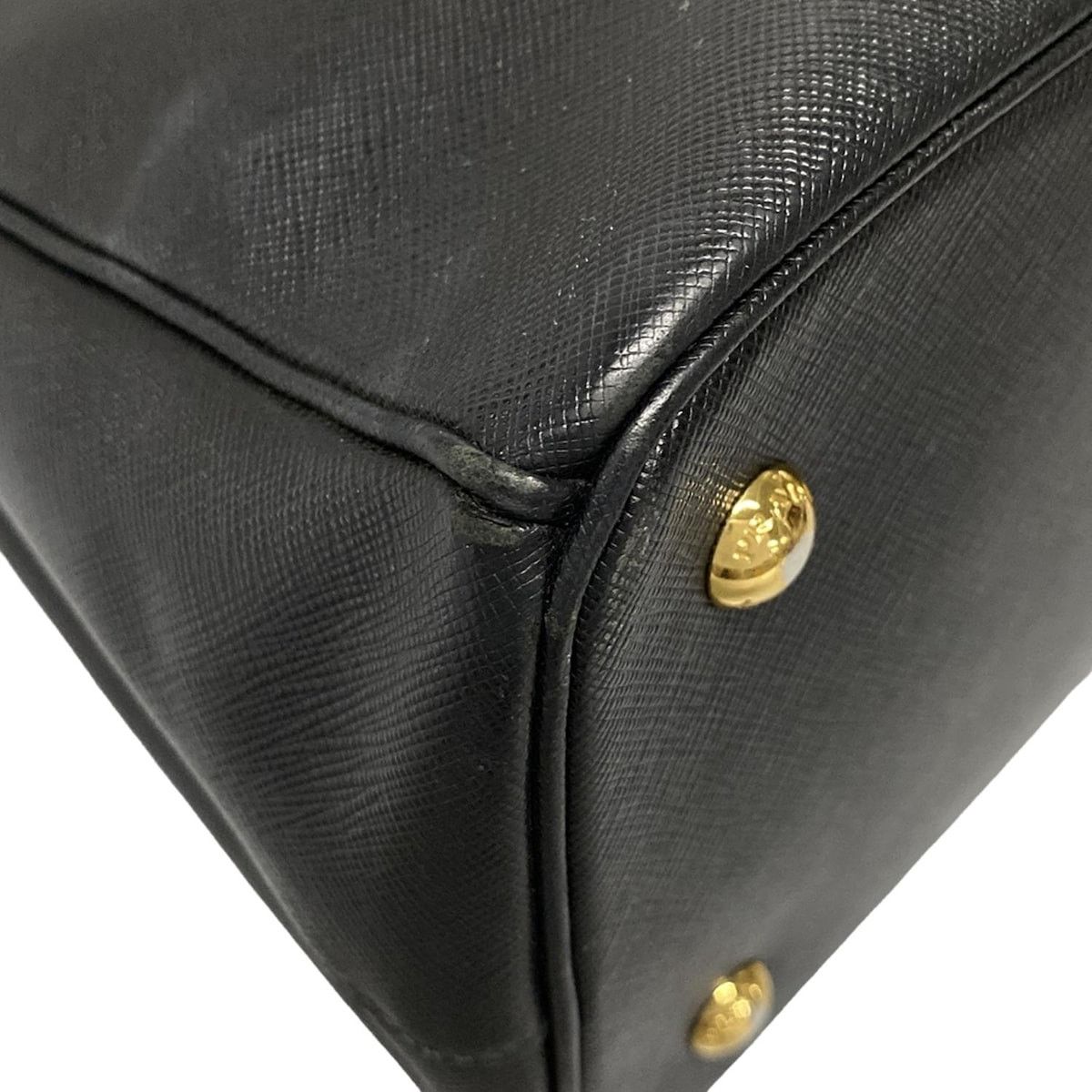 Prada PRADA Triangle Logo Tote Bag BN1874 Size ONE SIZE - 6 Thumbnail