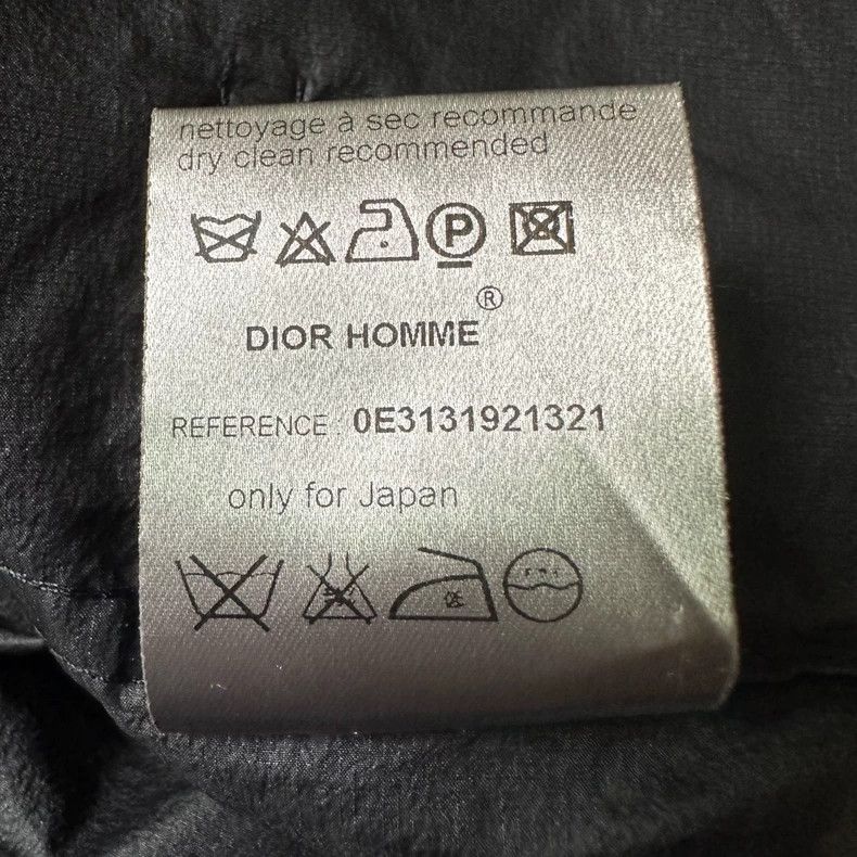 Dior Dior Nylon polyyl hooded windbreaker jacket 2505-Nextarrow Size US M / EU 48-50 / 2 - 8 Thumbnail