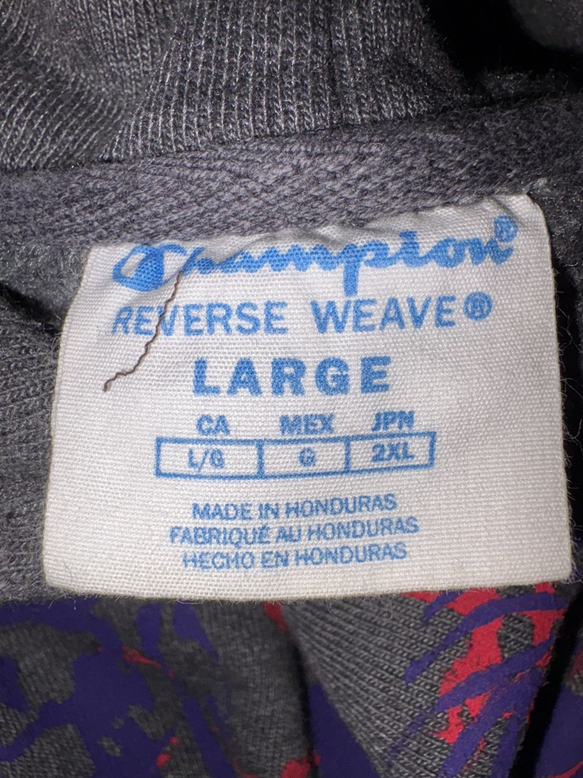 Japanese Brand Basedbich mens 1of1 hoodie large oversized fit Size US L / EU 52-54 / 3 - 6 Thumbnail