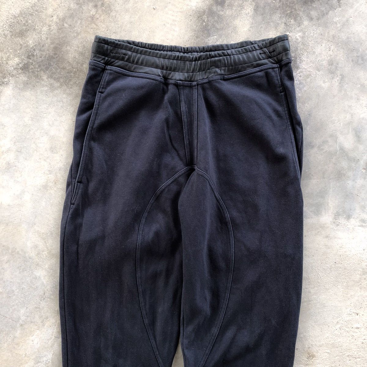 Neil Barrett NEIL BARRETT Navy Sweatpants Size US 28 / EU 44 - 3 Thumbnail