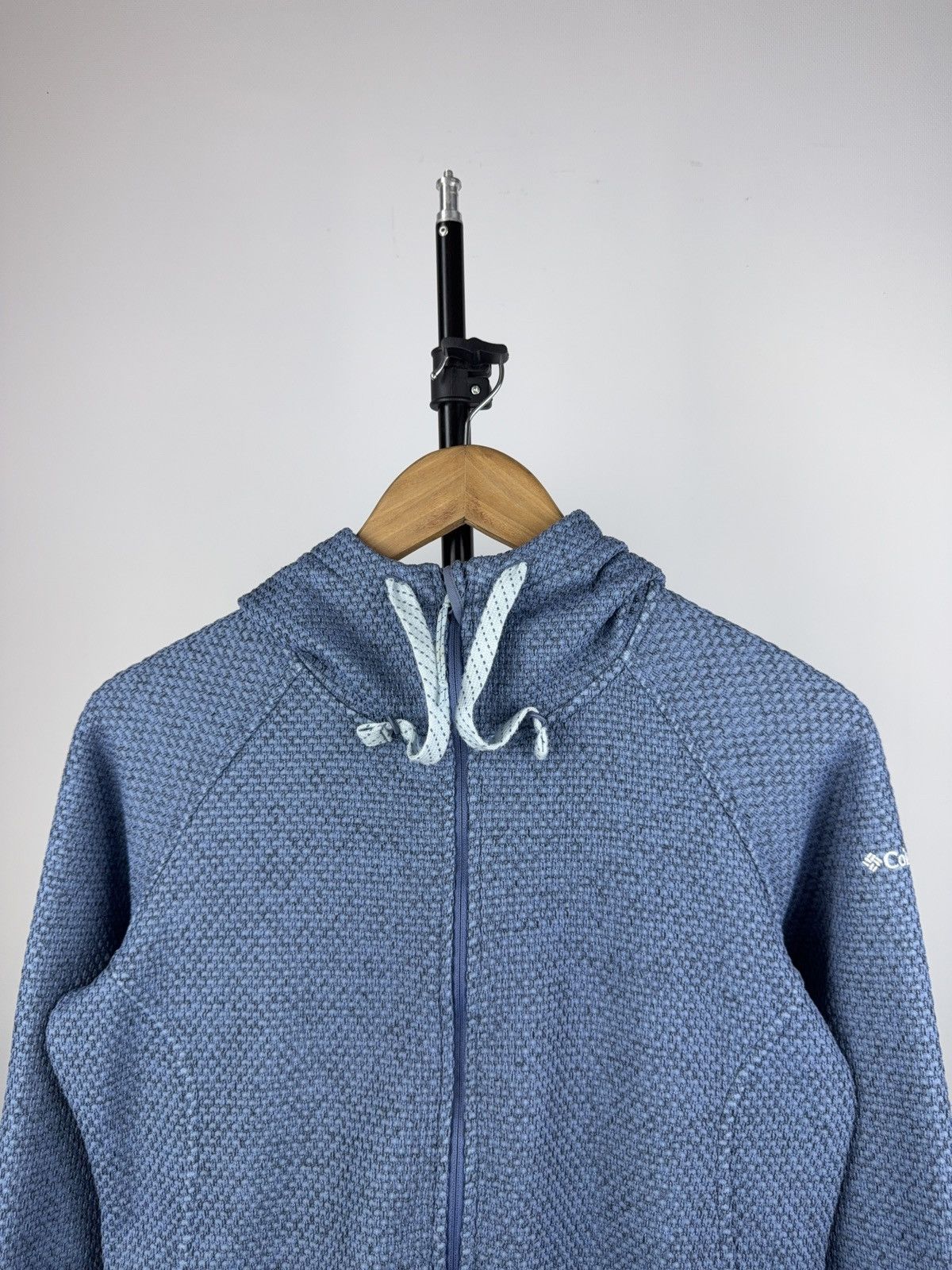 Columbia 00s Columbia Fleece Jacket Outdoor Style Zip Up Warm Size M / US 6-8 / IT 42-44 - 2 Thumbnail