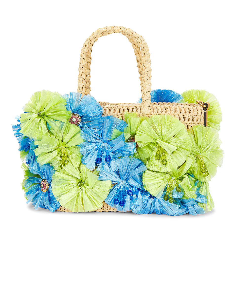 Valentino os11x0126 Size: OS / VLogo Signature Tote Bag in Multicolor Size ONE SIZE - 4 Thumbnail