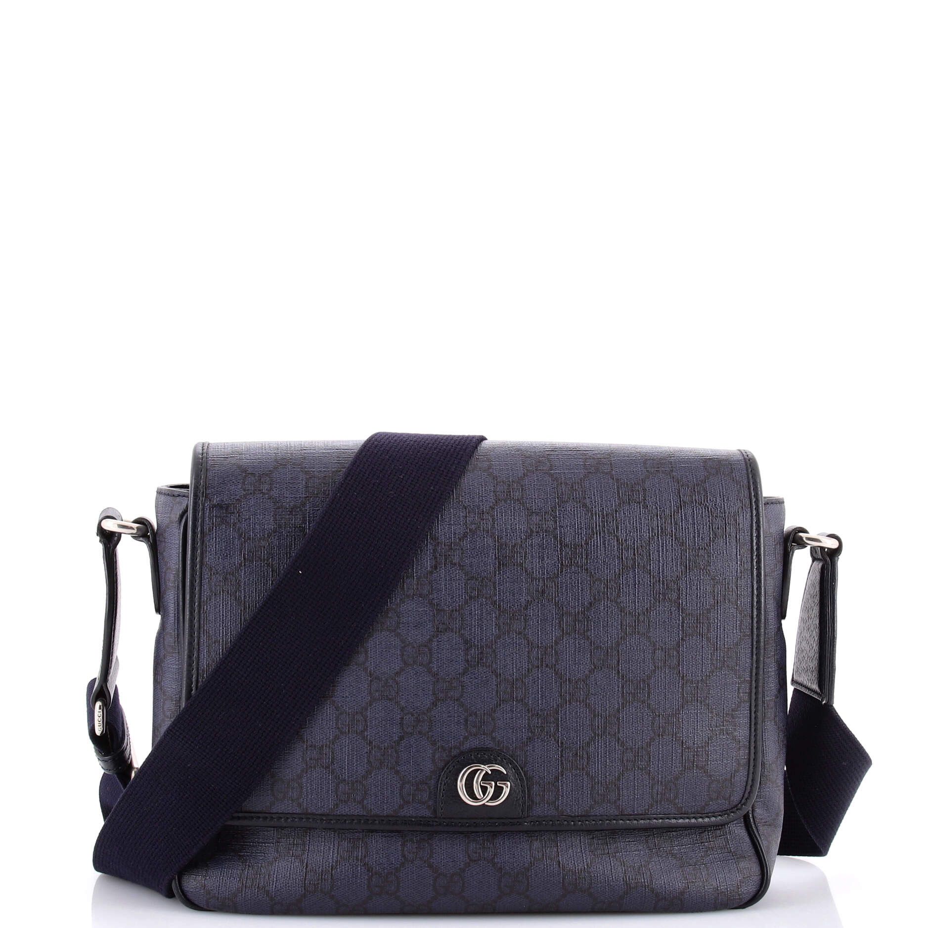 Gucci Ophidia Flap Messenger Bag Size ONE SIZE - 1 Thumbnail