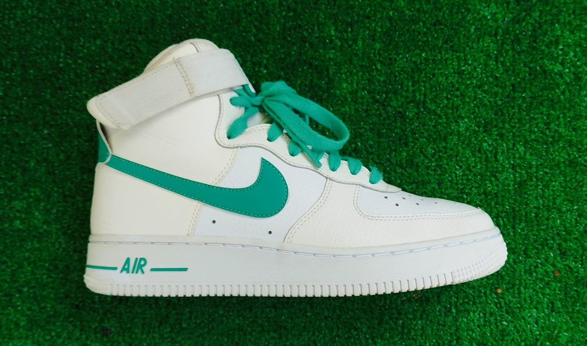 Nike Limited Unique Nike Air Force 1 Hilgh 'Sample' Size US 6 / EU 39 - 6 Thumbnail