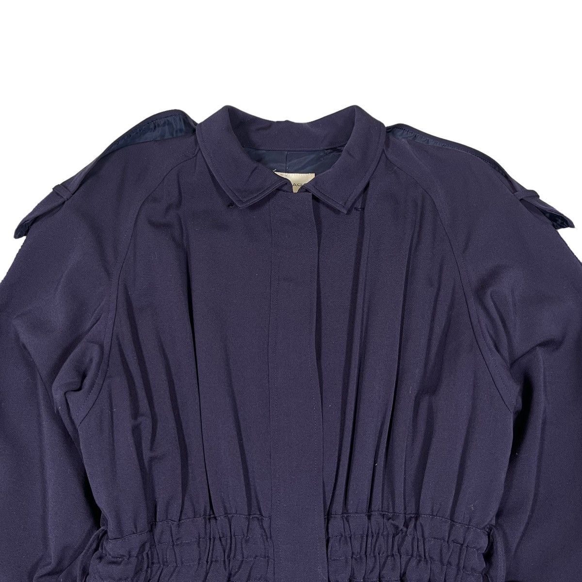 Balenciaga Vintage 1980s Trench Coat