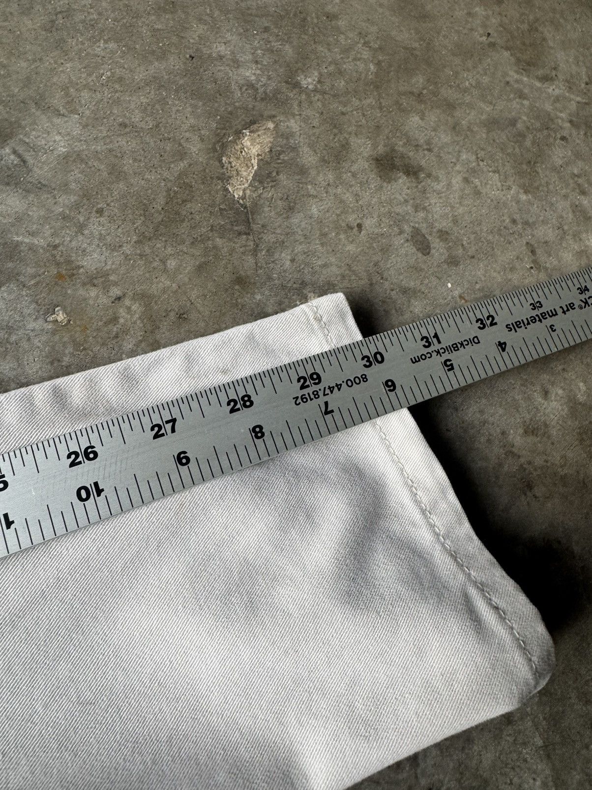 Levi's × Vintage Vintage 90’s/Y2K Silvertab Levi’s Baggy Skater Pants Size US 34 / EU 50 - 4 Thumbnail